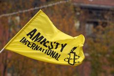 Amnistía Internacional reaccionó ante el ataque a la barca de Venezuela por parte de Estados Unidos. Foto Amnesty