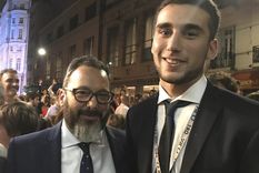 un papa genial: el ultimo posteo de gerardo rozin en redes sociales, dedicado a sus hijos