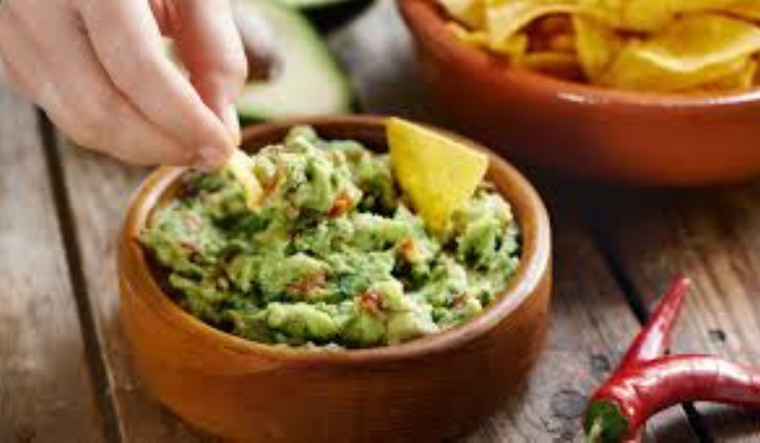 Dip de aguacate: guacamole que despierta tus sentidos Foto: Nestlé Cocina
