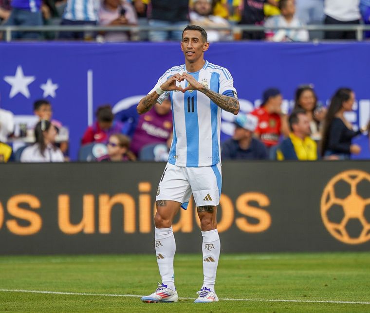 Foto: @Argentina