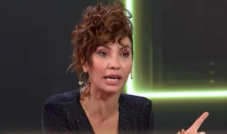 Enestina Pais atraviesa un difícil momento de salud Foto: Captura de video América TV