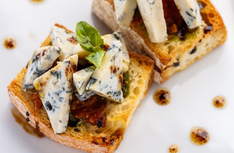 Bruschettas Foto: Shutterstock