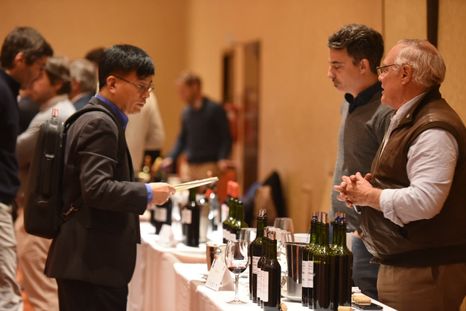 Destino China: hoy, día clave para los vinos argentinos
