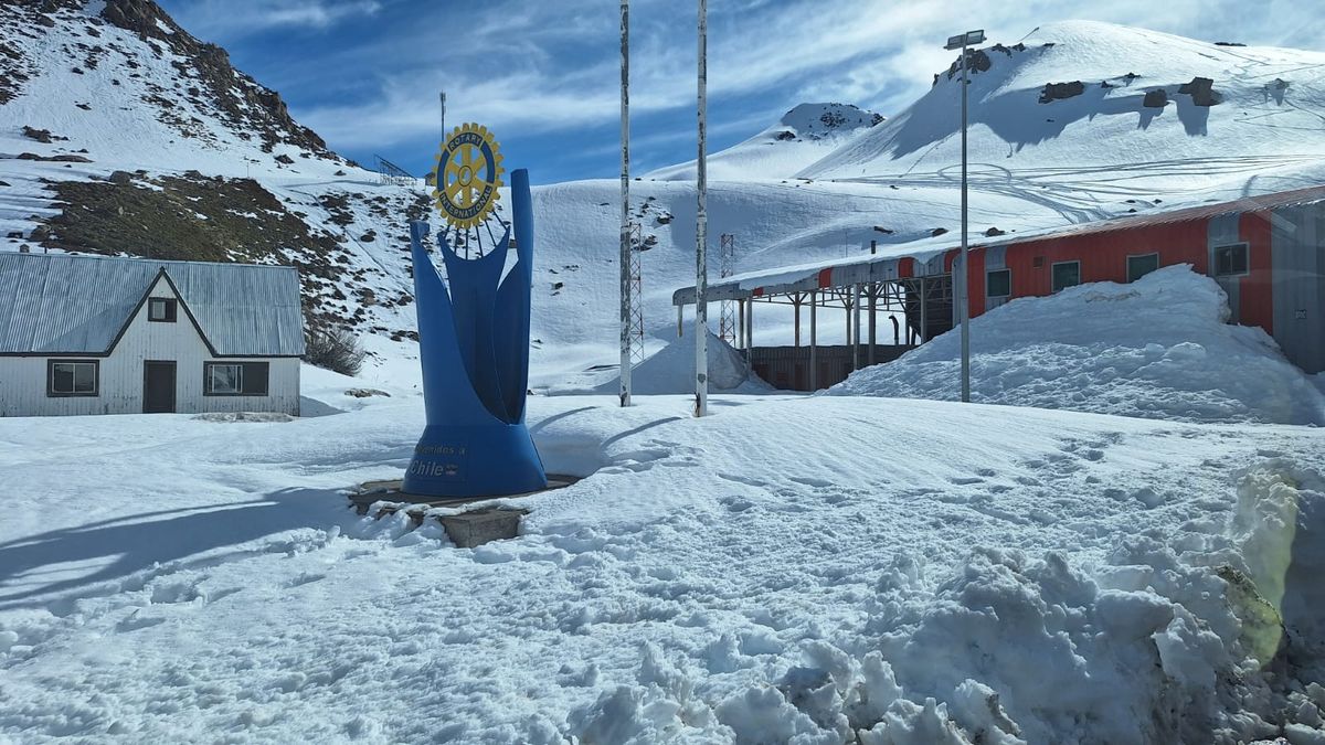 El paso a Chile por Cristo Redentor está cerrado: por dónde se puedeicr cruzar sin problemas