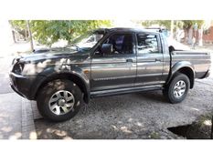 el usado del dia: mitsubishi l200 2006