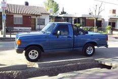 el usado del dia: ford f-100 modelo 94, impecable y equipada