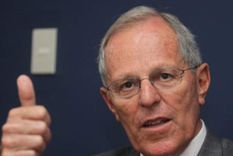 el fundador de siderurgica argentina siderar que quiere gobernar peru