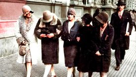 Foto: Archivo General de la Nación. Foto: Archivo General de la Nación.