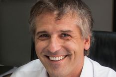 Pedro Lines, el nuevo titular de Indec.