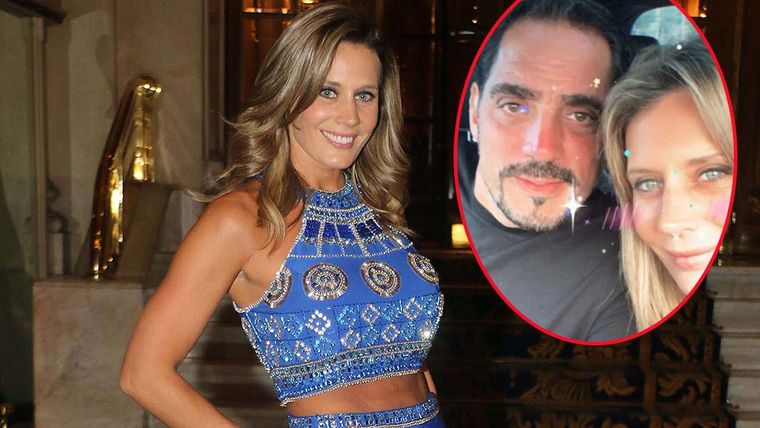 PASO AL FRENTE. ROCIO MARENGO CONTÓ COMO PIENSA SER MAMA.
