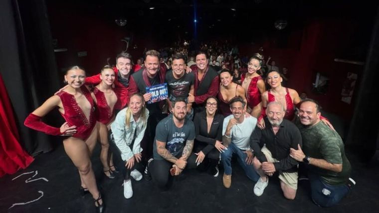 El Teatro Olympia fue escenario de un operativo de emergencia de salud y policía durante la madrugada. El Teatro Olympia fue escenario de un operativo de emergencia de salud y policía durante la madrugada.