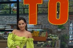 Carmen Villalobos es la presentadora de Top Chef VIP
