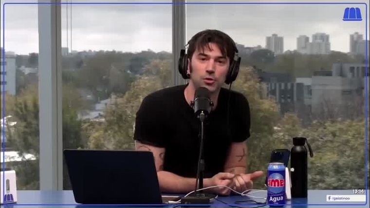 Así fueron las críticas contra Pedro de sus propios seguidores.