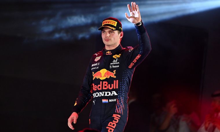 El neerlandés contestó las acusaciones de Toto Wolff Foto: EFE