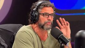 El actor está muy enojado con los medios. / Archivo MDZ El actor está muy enojado con los medios. / Archivo MDZ