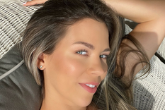 Ximena Duque está en pareja con el empresario Jay Adkins