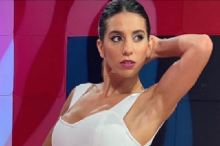 Cinthia Fenandez Cinthia Fenandez en Instagram Foto: Minuto Neuquén