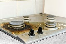 Las manchas que parecen imposibles de quitar, saldrán muy fáciles con este consejo de limpieza Foto: SHUTTERSTOCK