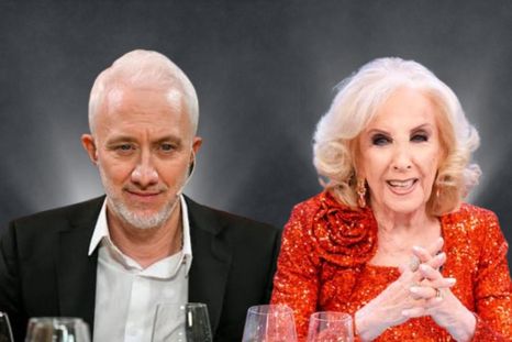 Con qué invitados se pelea el rating de hoy. / Archivo MDZ