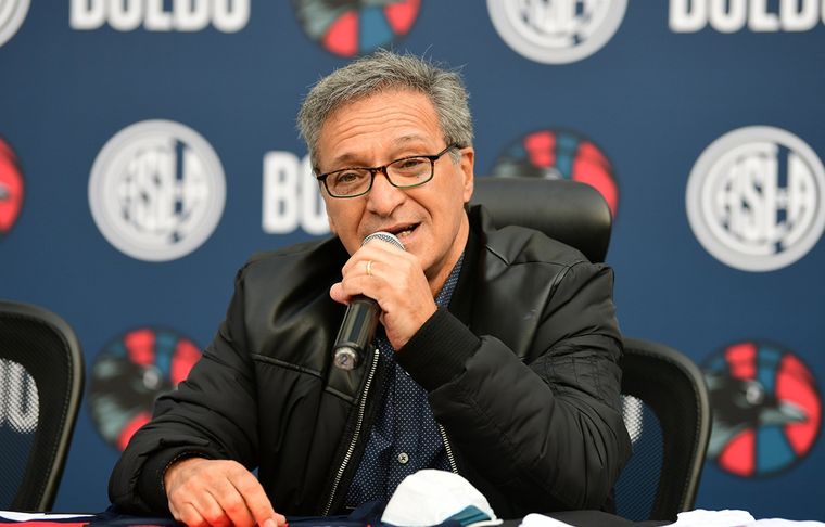 Horacio Arreceygor San Lorenzo recibió una demanda multimillonaria.