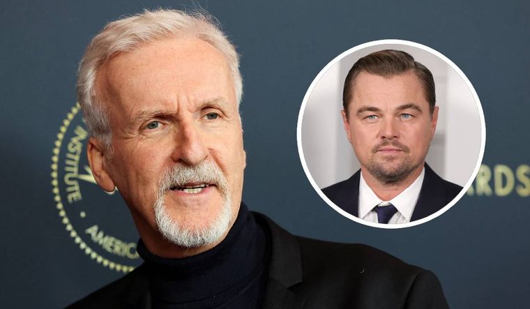 James Cameron no se olvida del desplante de Leo DiCaprio.