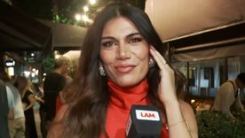 Florencia de la V festejó su cumpleaños este miércoles. Florencia de la V festejó su cumpleaños este miércoles.