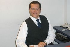 Gabriel Meayar era hipertenso y murió de coronavirus Gabriel Meayar era hipertenso y murió de coronavirus