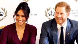 Nadie la saludó por su cumpleaños: así pasó el día Lilibet Diana. Foto: INSTAGRAM @sussexroyal