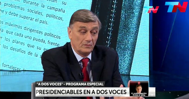 Foto: A Dos Voces, TN.