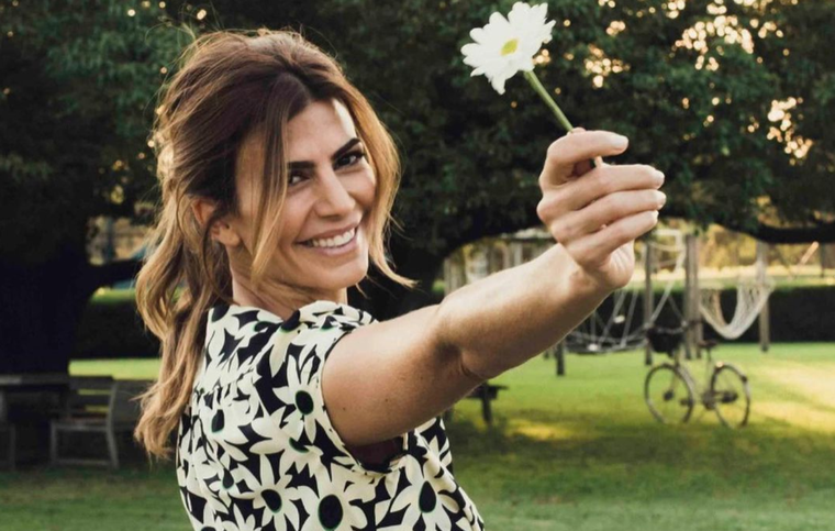 Juliana Awada tiene un estilo elegante y único para vestirse. Foto: Instagram @juliana.awada