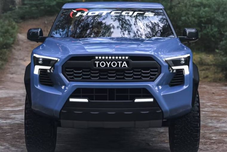 Toyota Tacoma