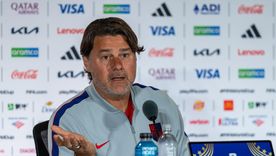 Pochettino fue contundente en conferencia sobre el caso Balogun. Pochettino fue contundente en conferencia sobre el caso Balogun.