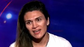 La exparticipante se encuentra complicada. La exparticipante se encuentra complicada.