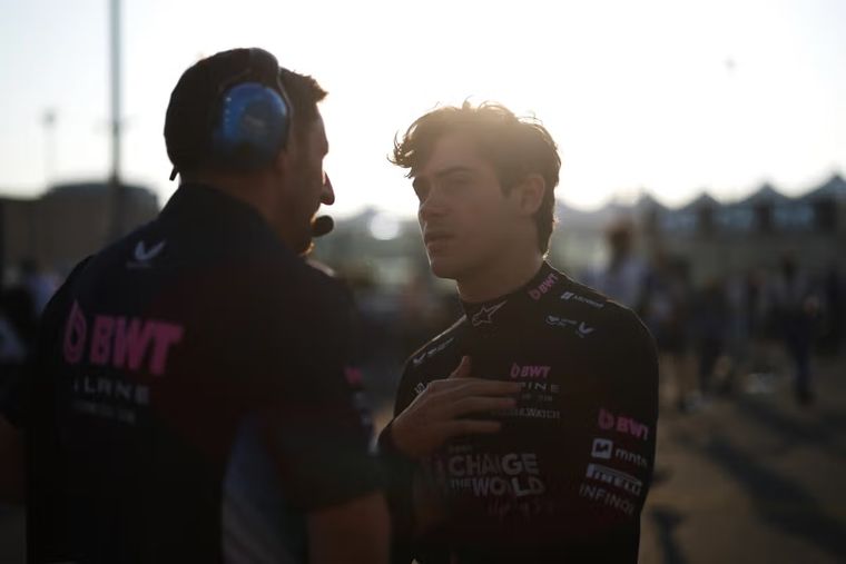 Franco Colapinto y la Fórmula 1 se quedan sin correr en Baréin y Arabia Saudita. ¿Qué pasará con Qatar y Abu Dhabi? Franco Colapinto y la Fórmula 1 se quedan sin correr en Baréin y Arabia Saudita. ¿Qué pasará con Qatar y Abu Dhabi?