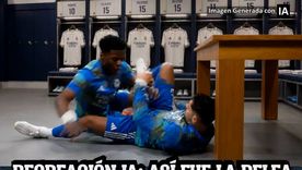 Federico Valverde y Aurélien Tchouaméni tuvieron una pelea en el vestuario del Real Madrid.&nbsp;