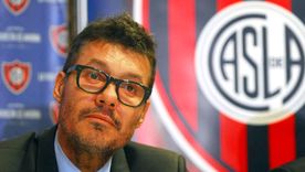 Marcelo Tinelli fue presidente de San Lorenzo. Marcelo Tinelli fue presidente de San Lorenzo.
