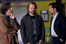 casi leyendas, la nueva pelicula rockera de gabriel nesci