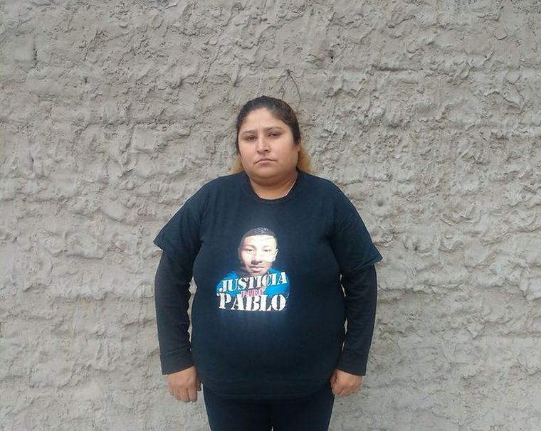 Mi hijo no tuvo un juicio justo Ivonne sostiene que Chocobar mató a su hijo de forma arbitraria. Foto: @AM750