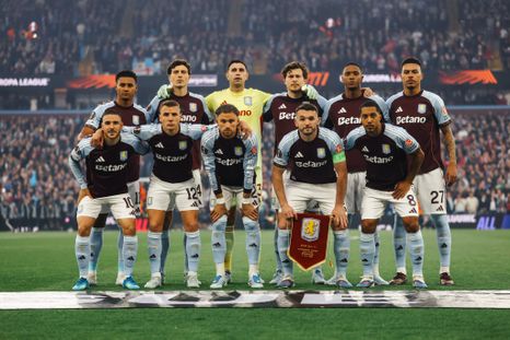 Aston Villa y Friburgo juegan la final de la Europa League en el Tüpraş Stadyumu de Turquía. Aston Villa y Friburgo juegan la final de la Europa League en el Tüpraş Stadyumu de Turquía.