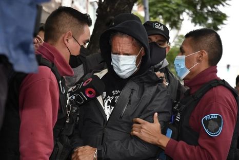 El empresario seguirá detenido pero no en la cárcel Foto: Télam