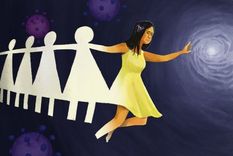 Mientras los suicidios masculinos descendieron ligeramente, las tasas entre las mujeres se dispararon casi un 15%.