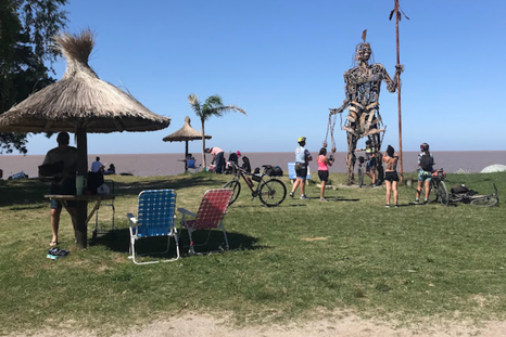 Estas playas de río son ideales para escapar en el fin de semana de Carnaval. Estas playas de río son ideales para escapar en el fin de semana de Carnaval.