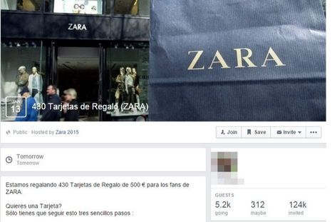 ¡Cuidado! Nueva estafa en Facebook