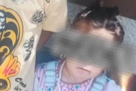 Esmeralda había desaparecido el miércoles por la tarde en Cosquín. Esmeralda había desaparecido el miércoles por la tarde en Cosquín.