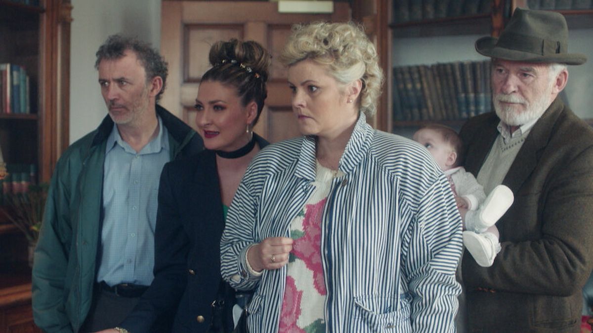 Pocos conocen esta comedia de Netflix y quienes la ven quedan fascinados