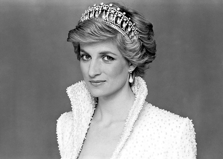 Lady Di Foto: CNN