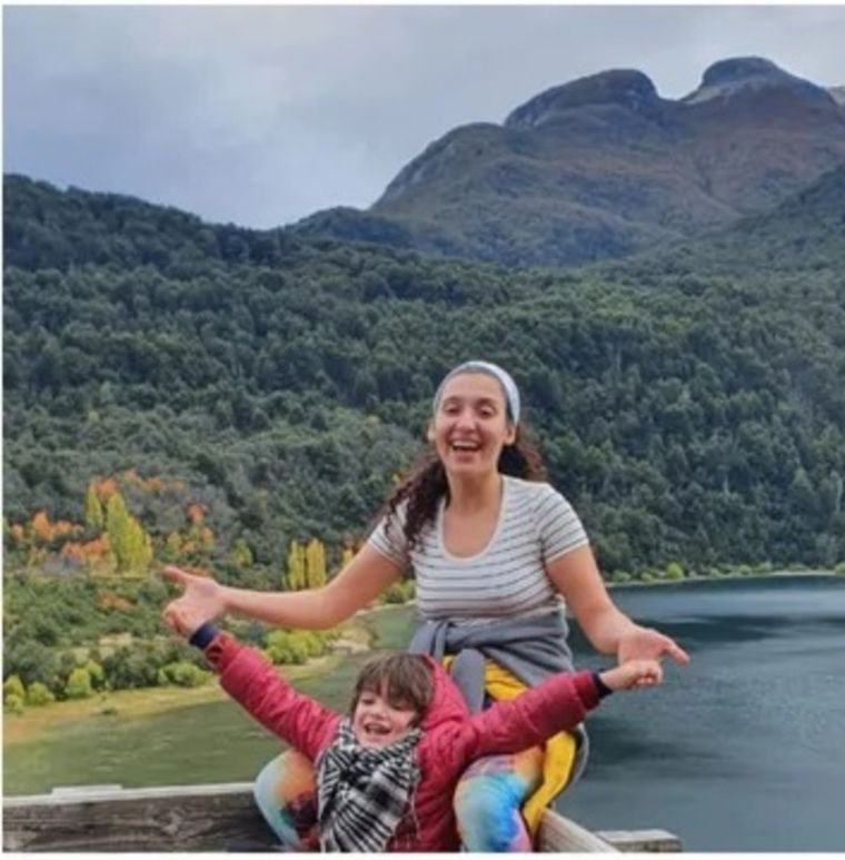 Los hermanos querían probar un bote