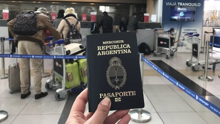 Emigrar puede provocar una sensación de desarraigo, pero los argentinos se encargan de dejar su huella alrededor del mundo. Foto: Archivo