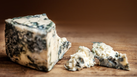 El 9 de octubre se celebra el Día del Queso Azul. El 9 de octubre se celebra el Día del Queso Azul.
