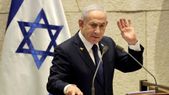 Netanyahu afirmó que un indulto conduciría a una reconciliación nacional en Israel. Netanyahu afirmó que un indulto conduciría a una reconciliación nacional en Israel.